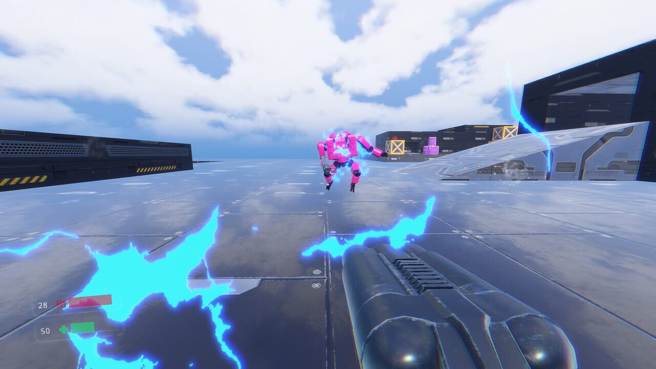 Rocket Bots