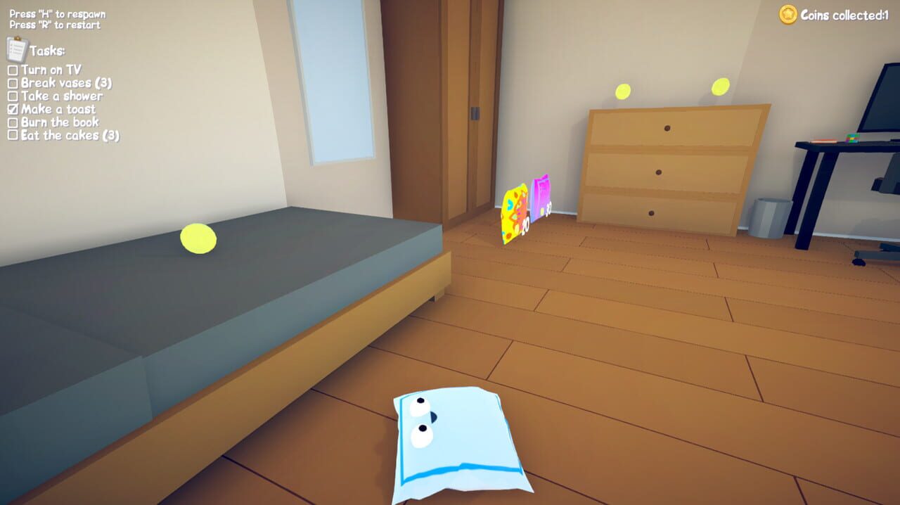 Pillow Simulator