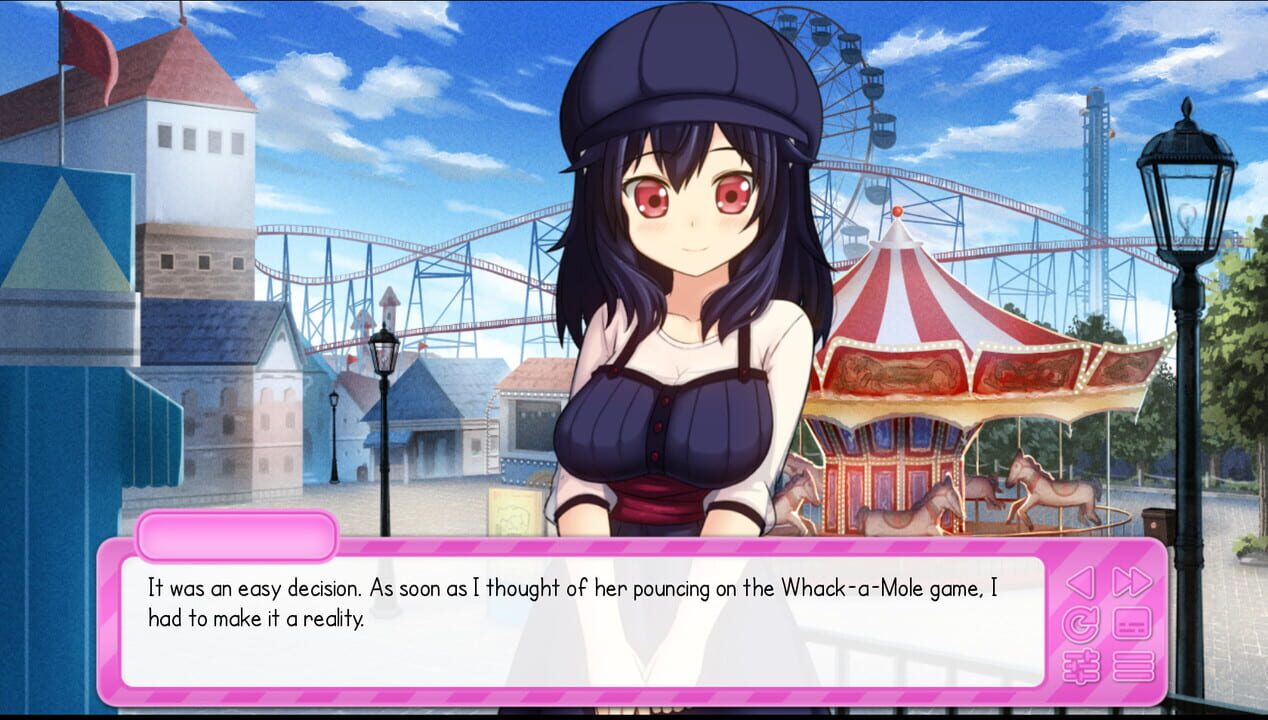 My Catgirl Maid Thinks She Runs the Place