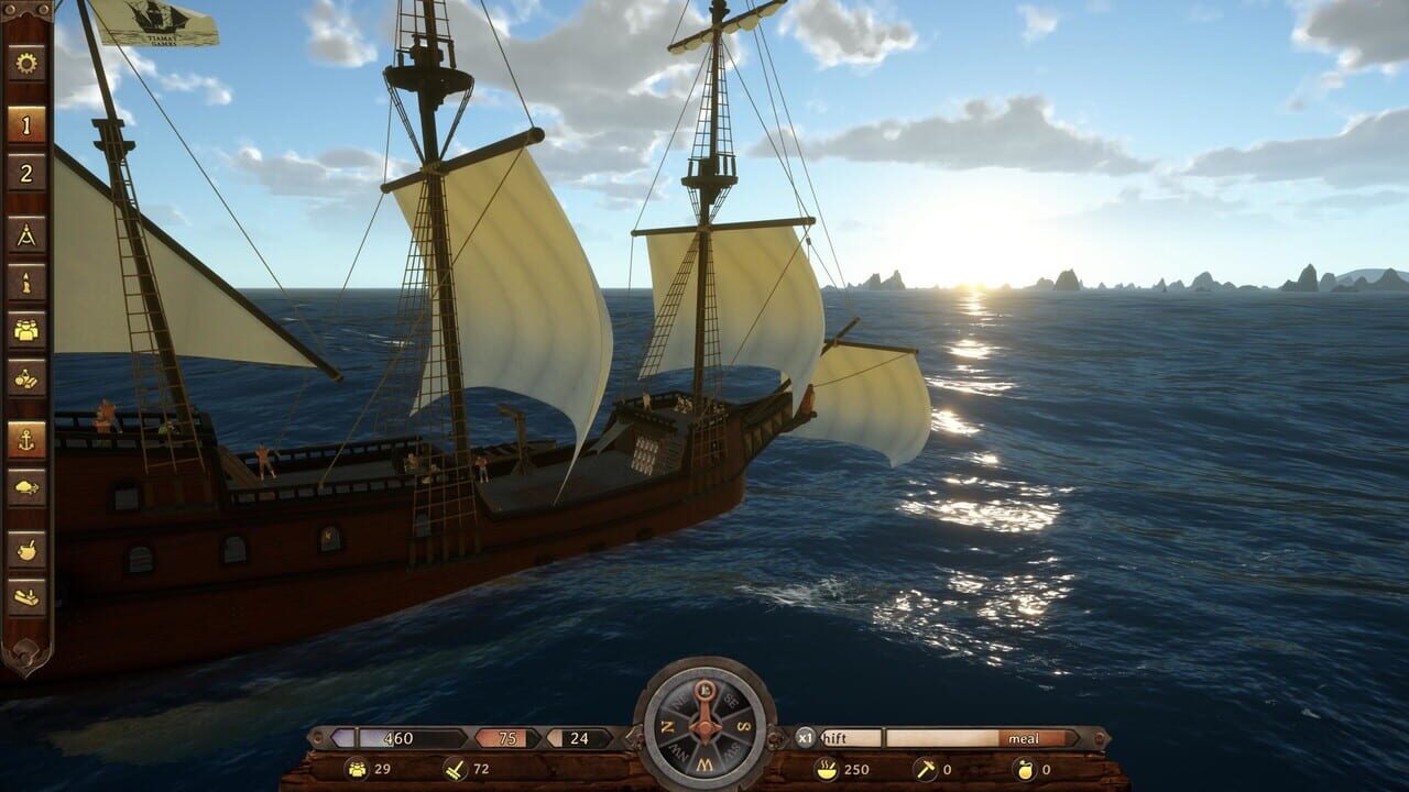 Maritime Calling