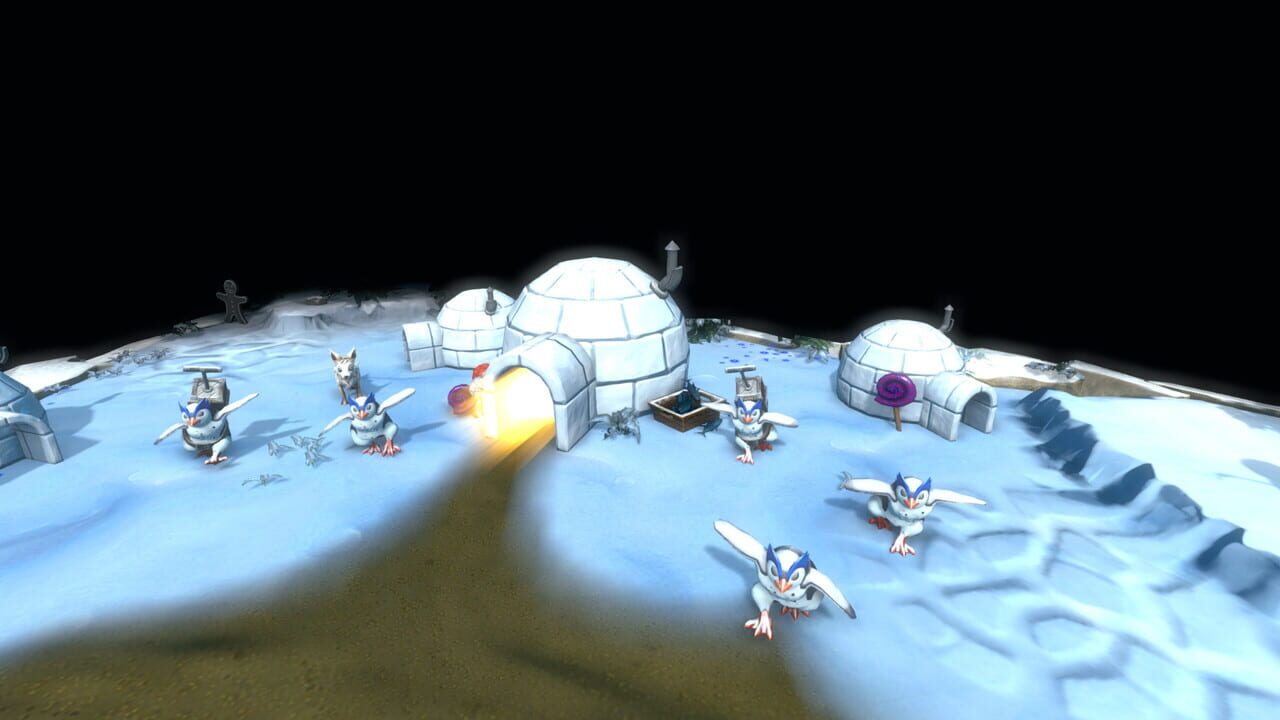 Dungeons 2: A Clash of Pumpkins