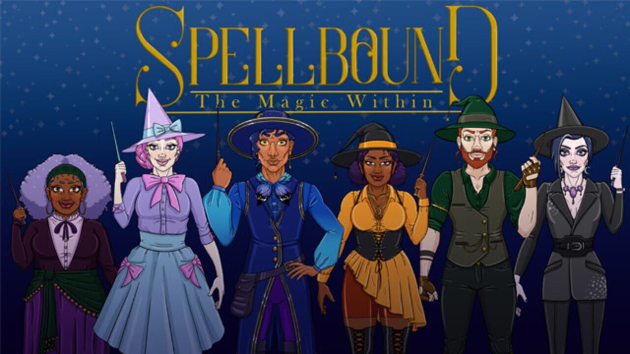Spellbound&nbsp;: The Magic Within