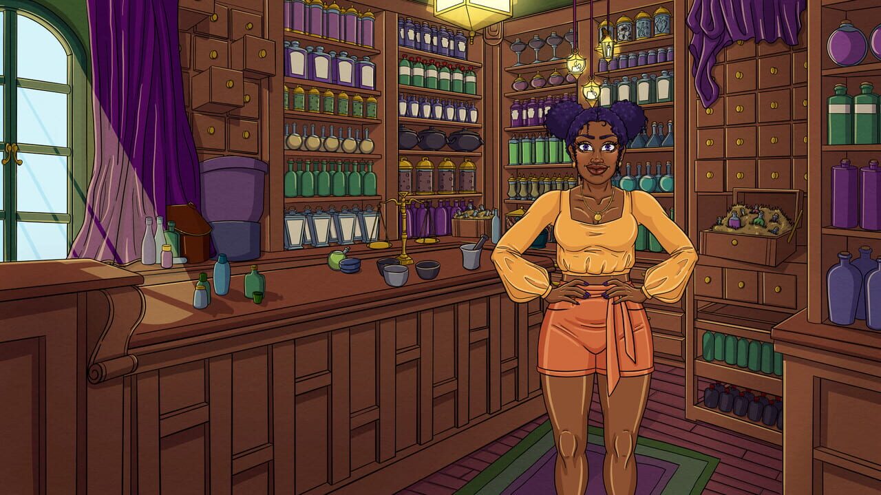 Spellbound&nbsp;: The Magic Within