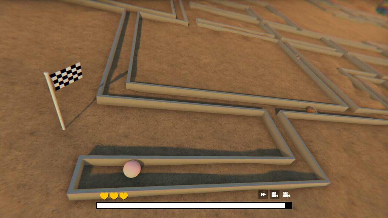 Rounded