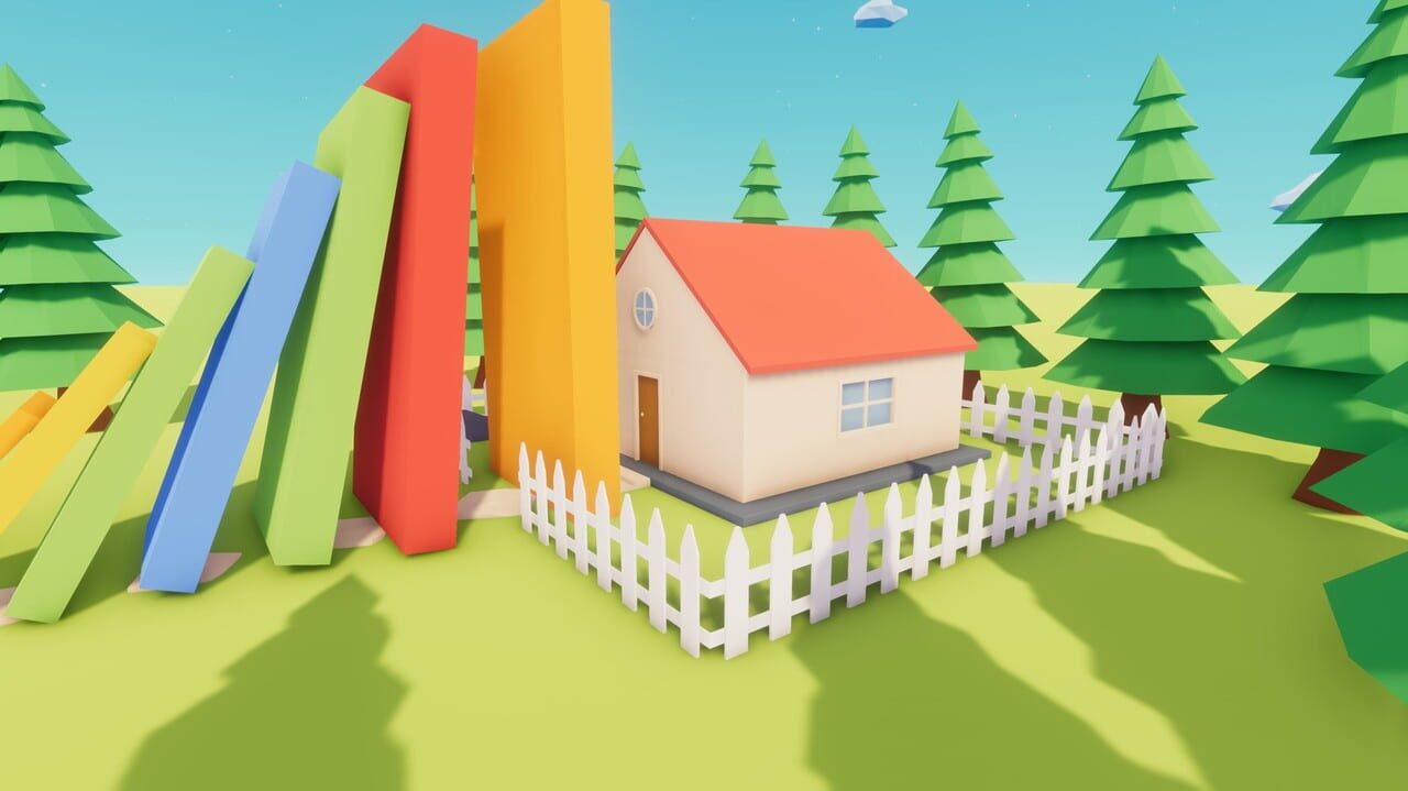 Destructive Contraptions