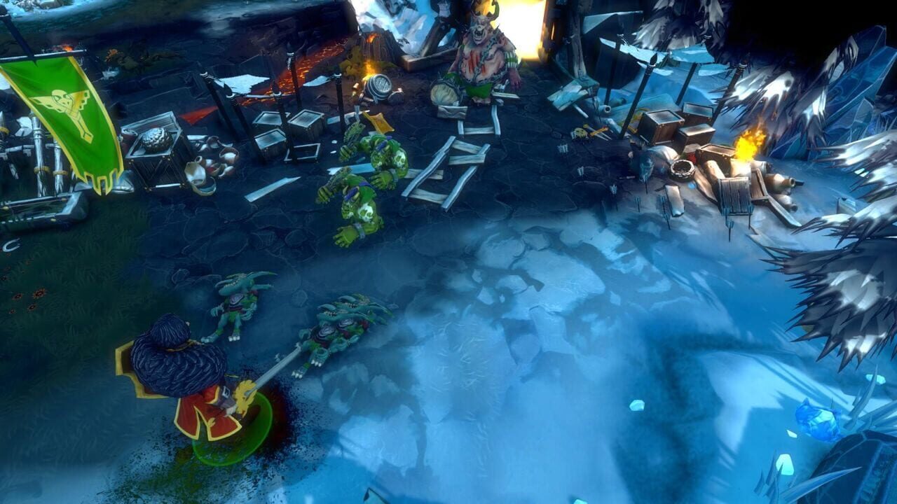 Dungeons 2: A Game of Winter