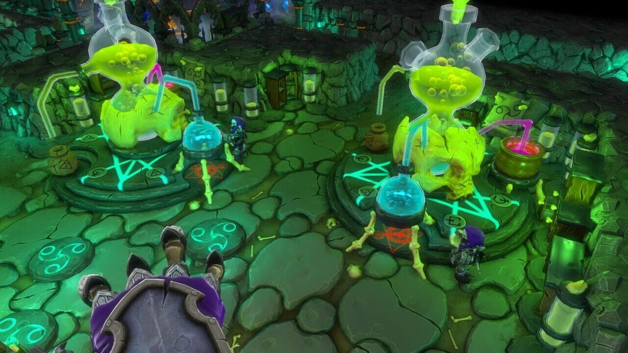 Dungeons 2: A Game of Winter