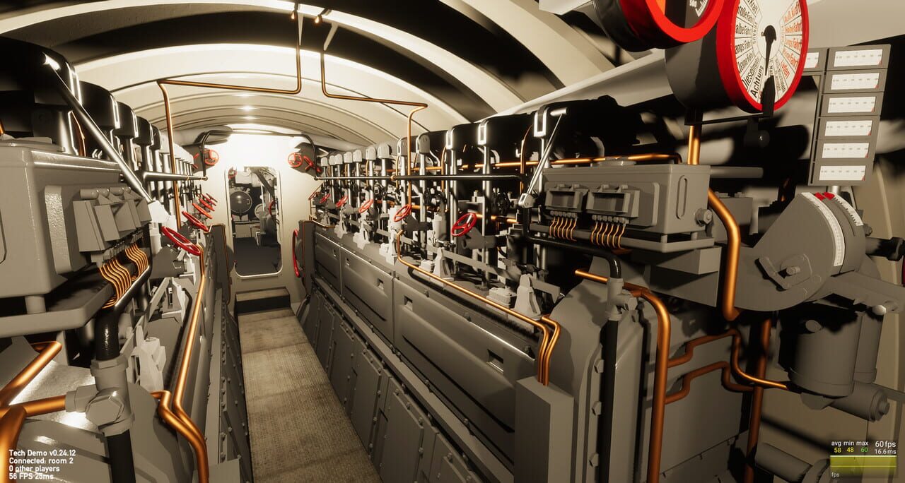 Crush Depth: U-Boat Simulator