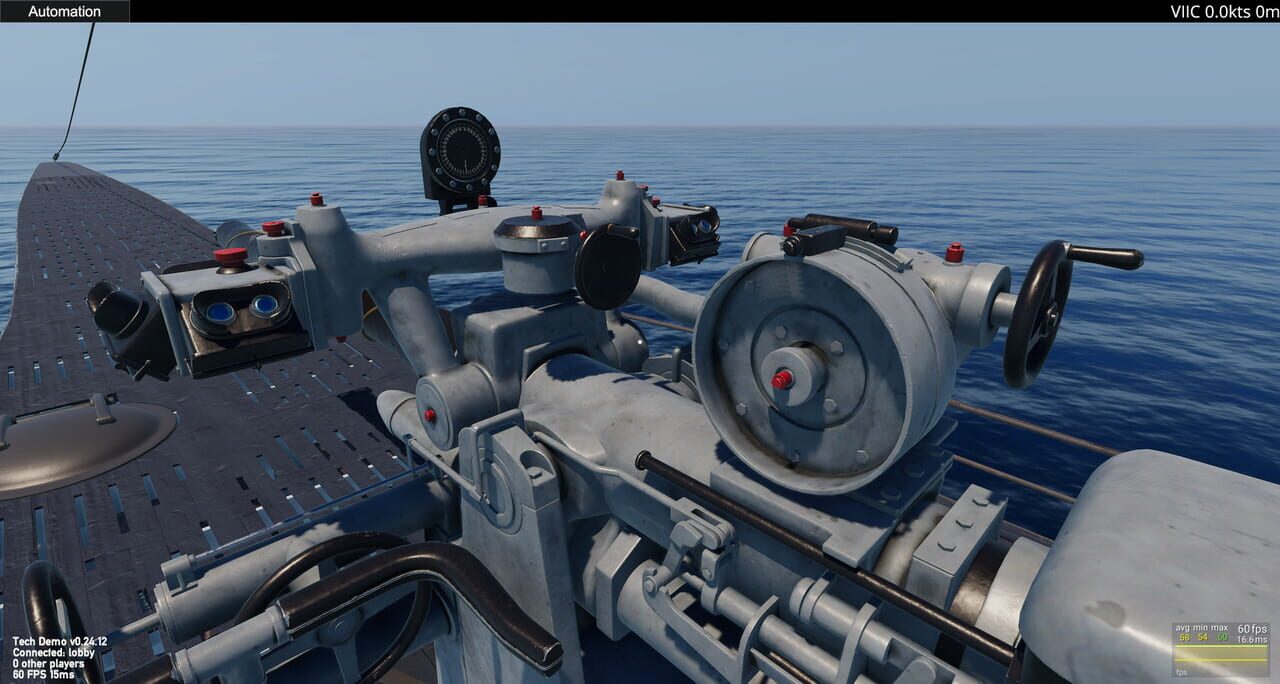 Crush Depth: U-Boat Simulator