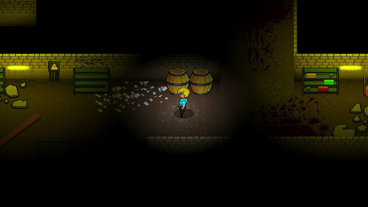 The Haunted Tunnel
