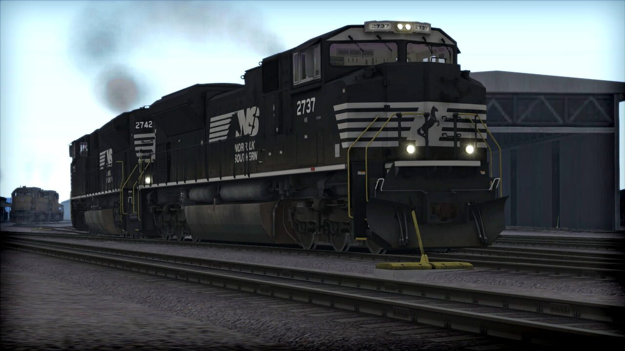 Train Simulator 2021: SD70 V2 Volume 2 Loco Add-On