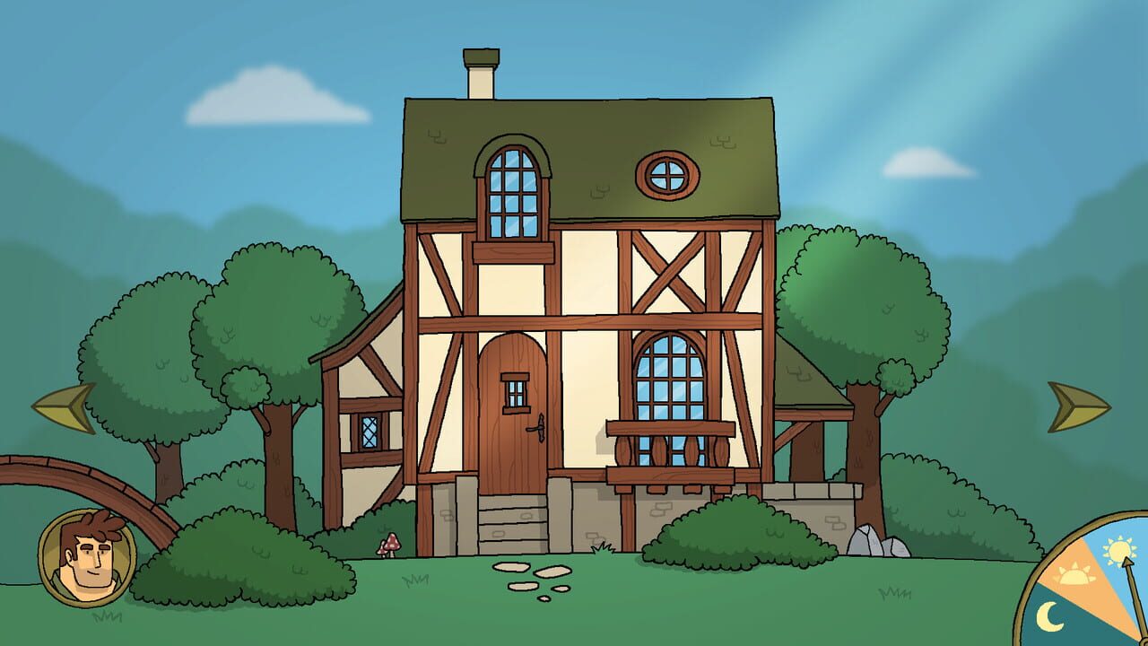 Robin Morningwood Adventure: A Gay RPG