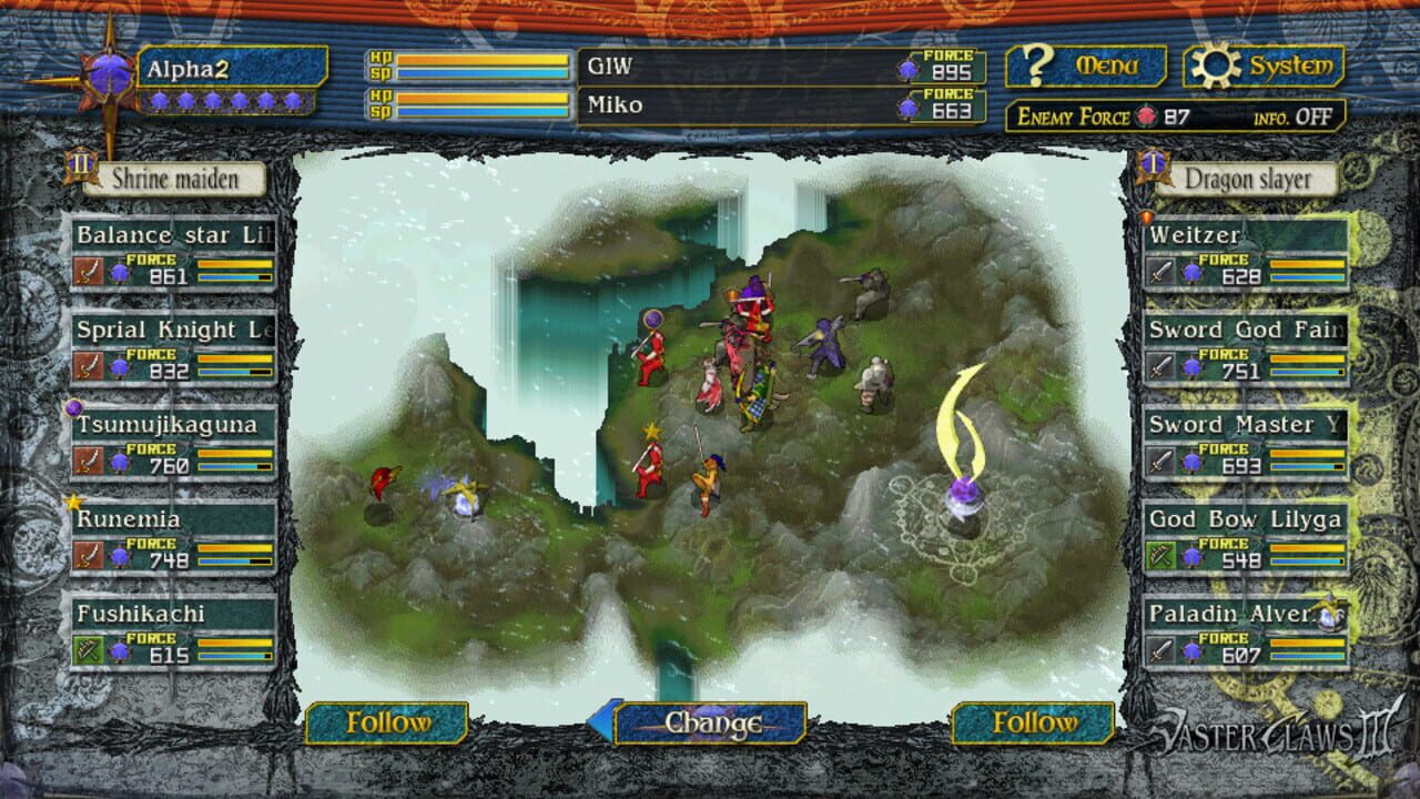 Vaster Claws 3: Dragon Slayer of the God World – Special Pack