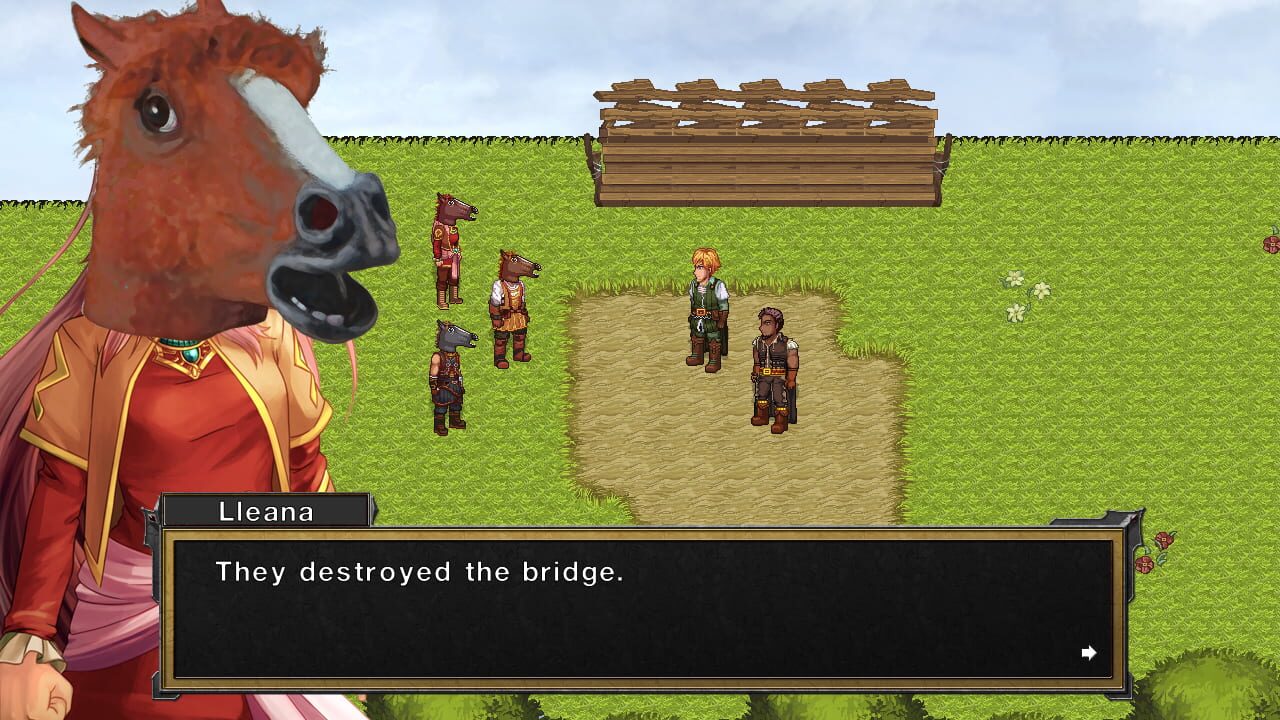 Arelite Core: Horse Armor