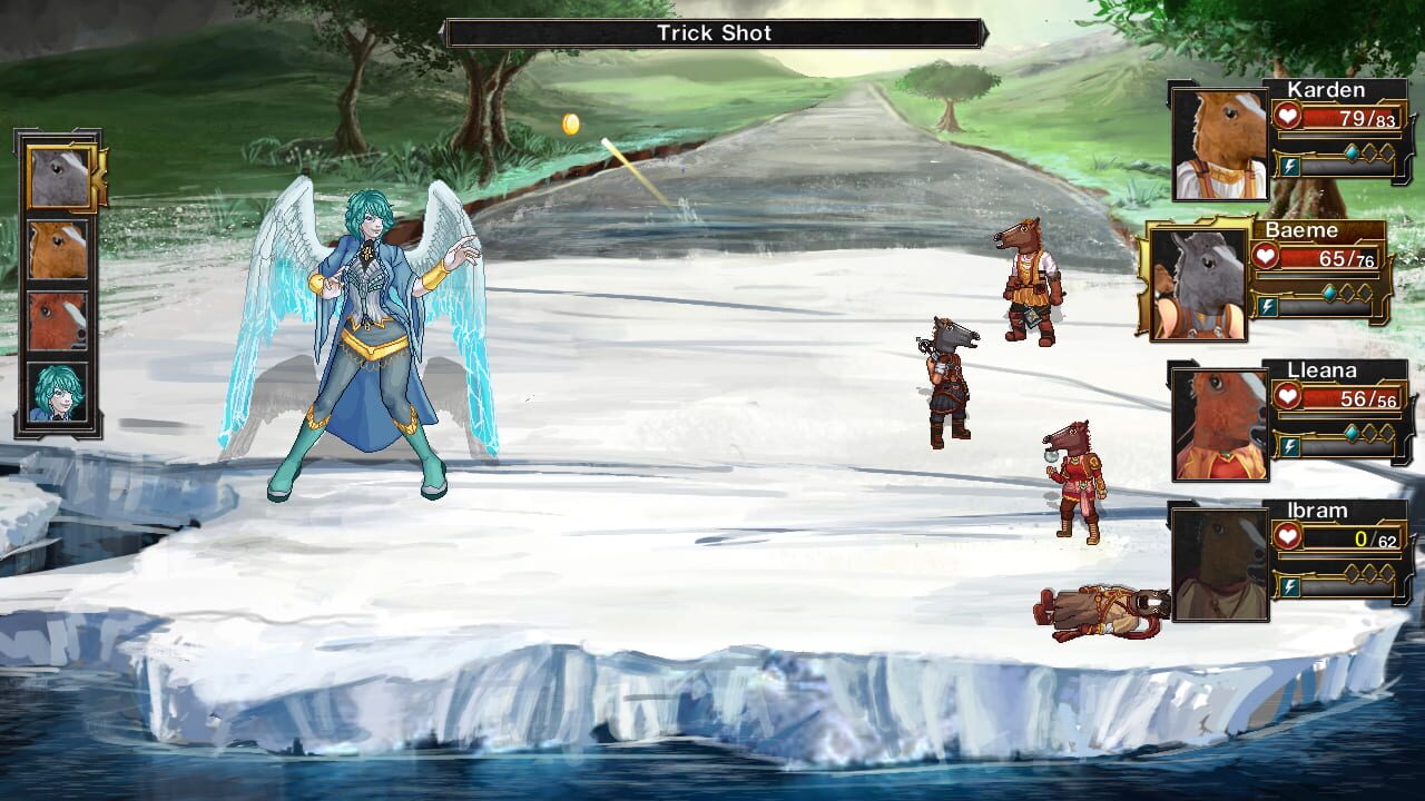 Arelite Core: Horse Armor