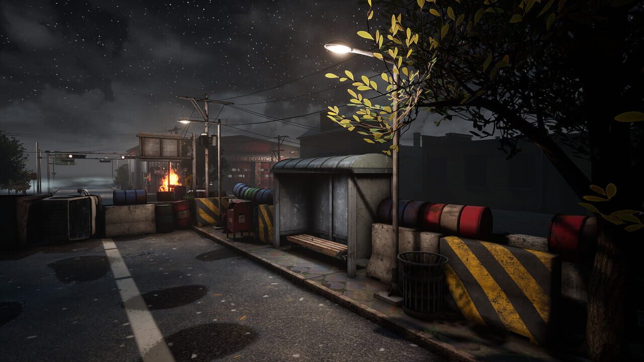 Corrupted Hospital: Part 1