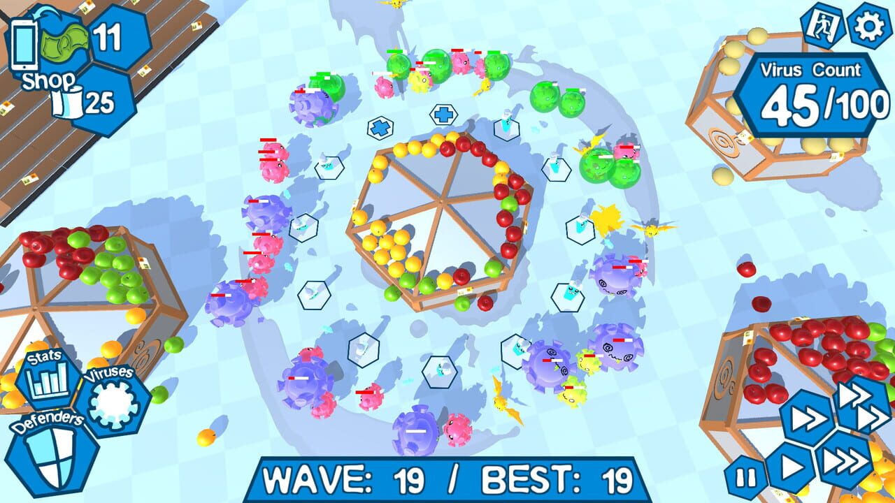 Covid Kawaii!