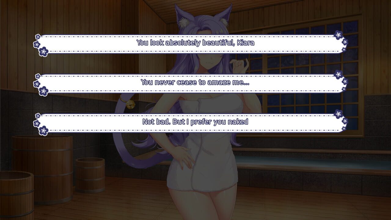 Kiara and My Ara Ara Adventure