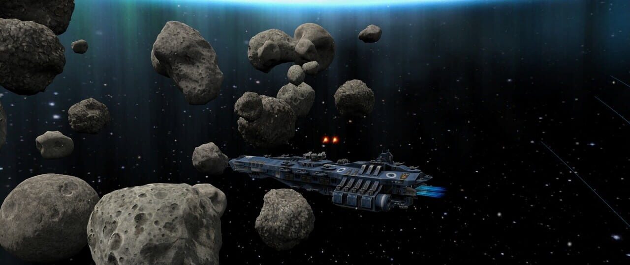 Codename: Rogue Fleet – The Reinforcements