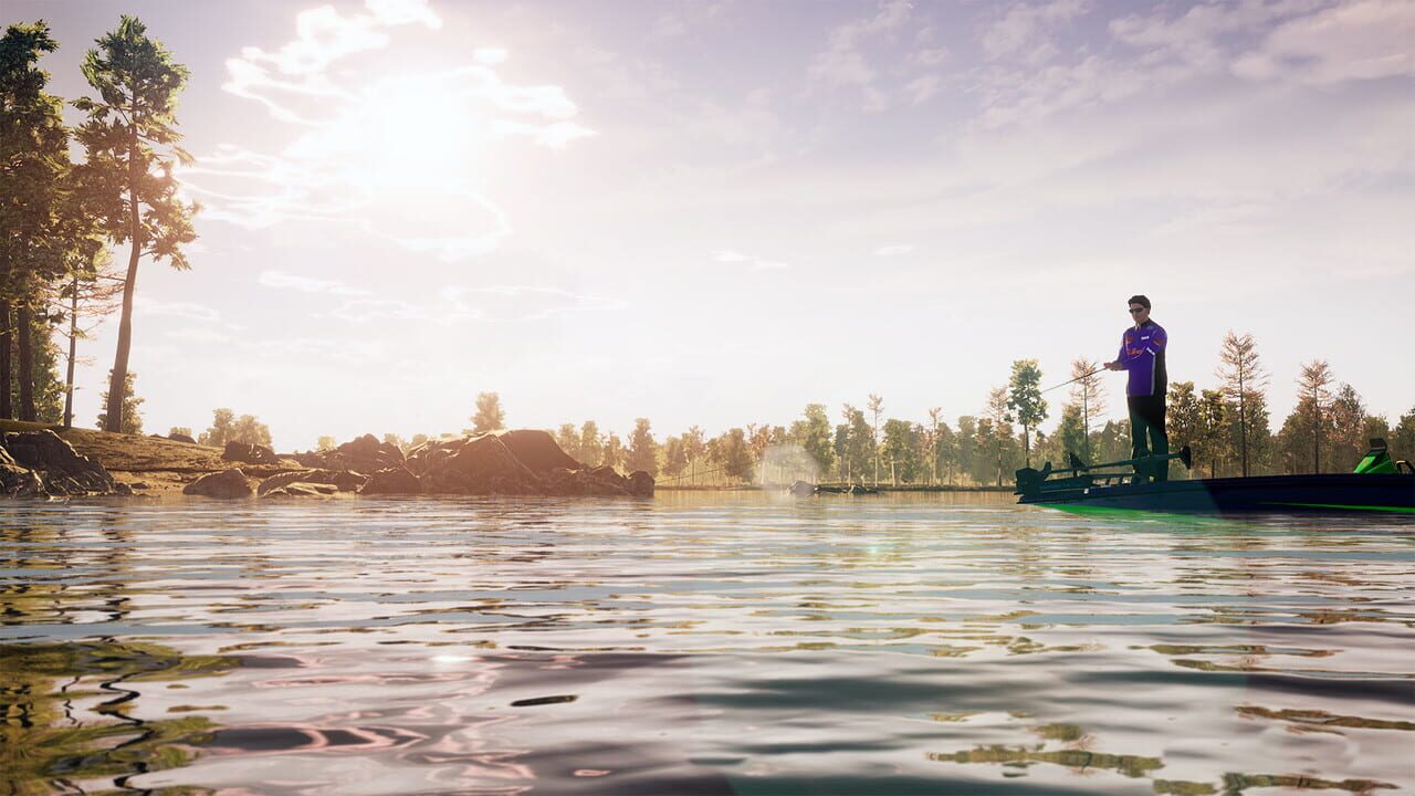 Fishing Sim World: Pro Tour – Tournament Bass Pack