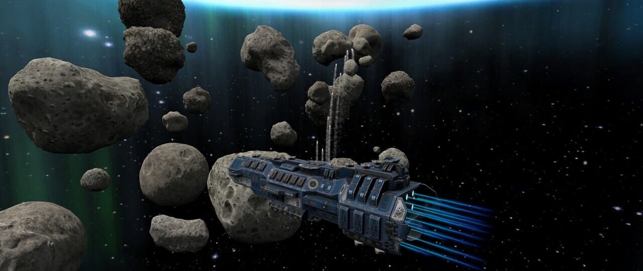 Codename: Rogue Fleet – The Reinforcements