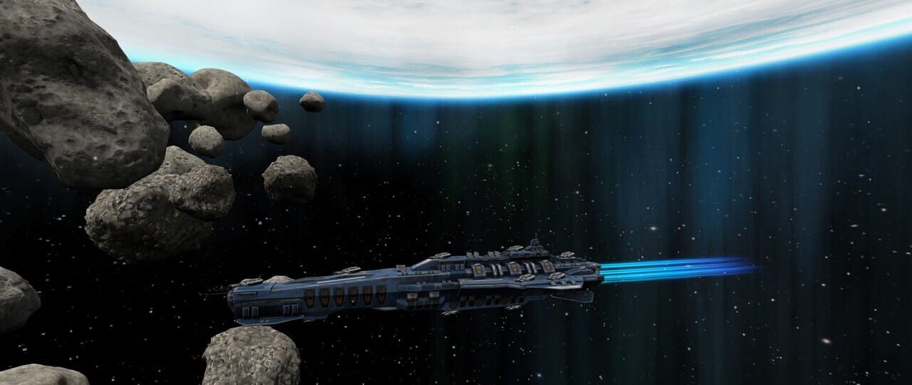 Codename: Rogue Fleet – The Reinforcements