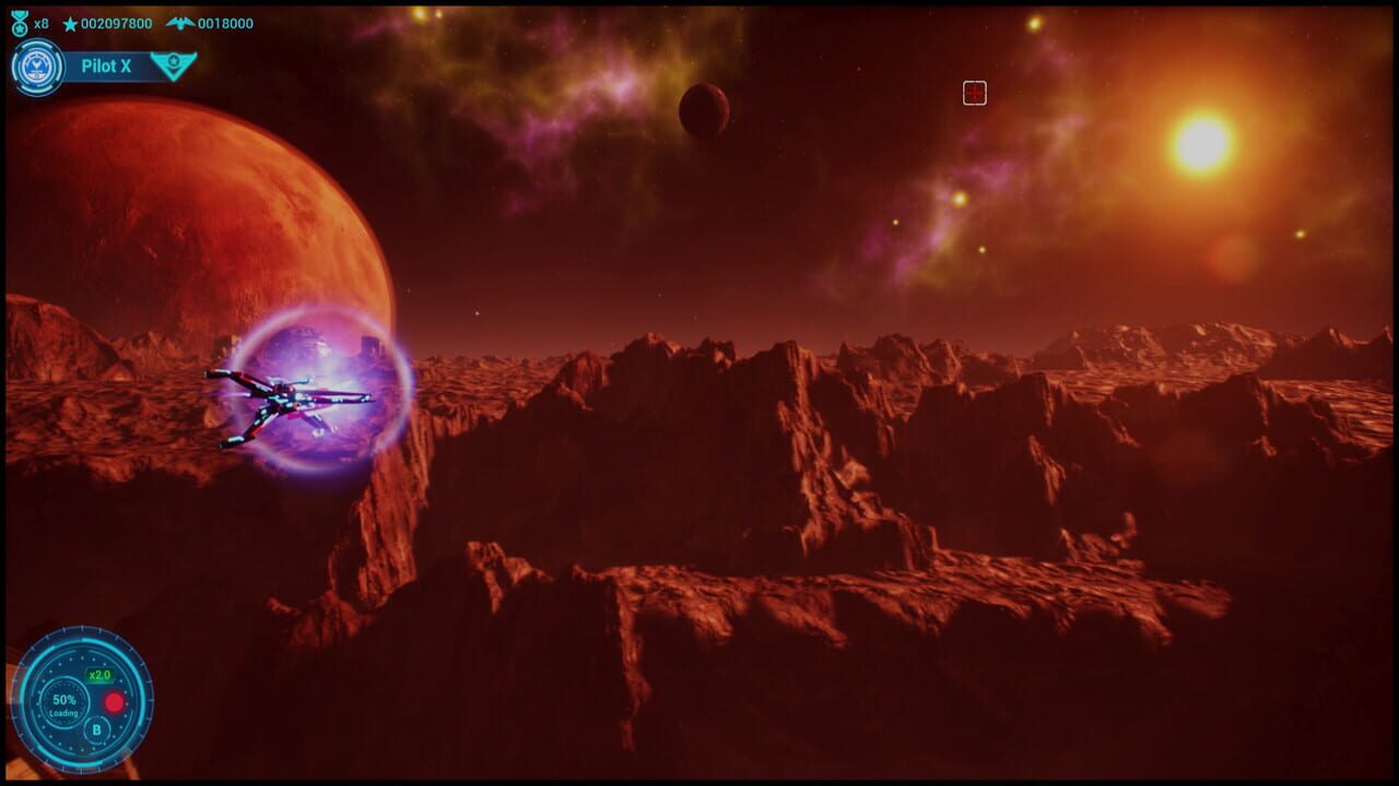 Alpha Centauri Space Force
