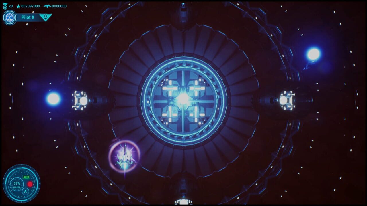 Alpha Centauri Space Force