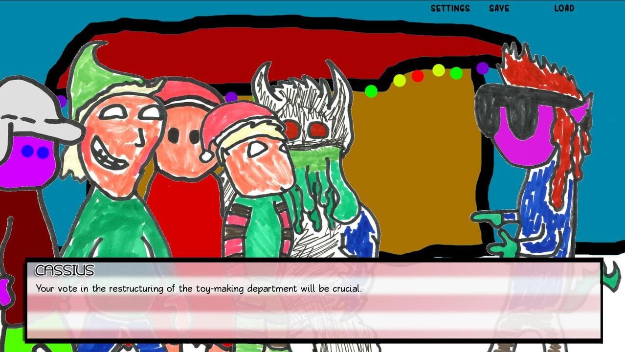 Paper Shakespeare: Stick Julius Caesar (With a Dagger) – War on Xmas