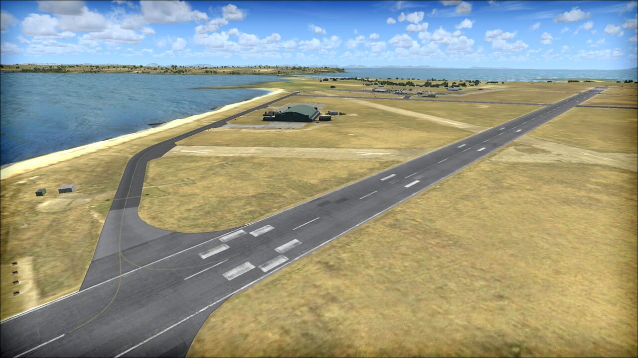 Microsoft Flight Simulator X: Steam Edition – Stornoway Airport (EGPO)