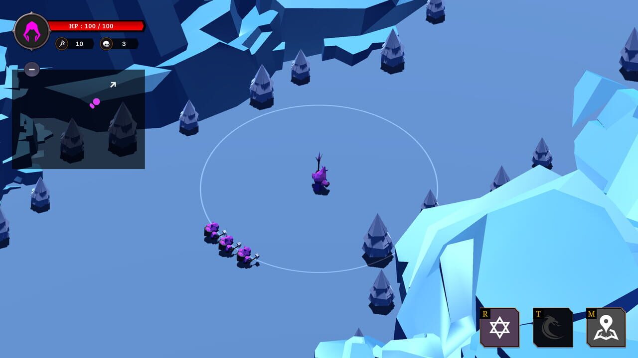 Necromancer: Winter