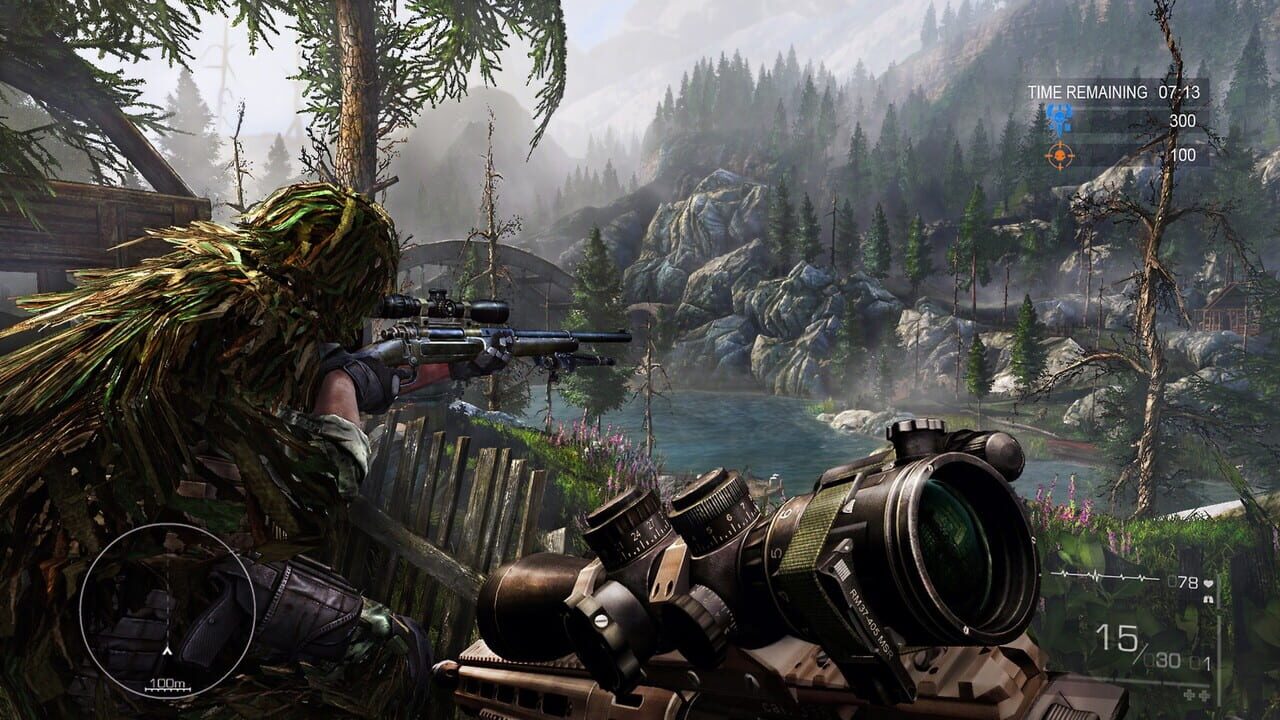 Sniper: Ghost Warrior 2 – World Hunter Pack