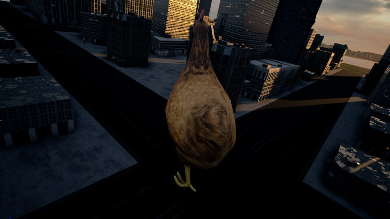 Big Cock Simulator