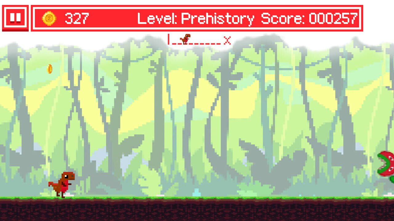 Ancient Dino Runner
