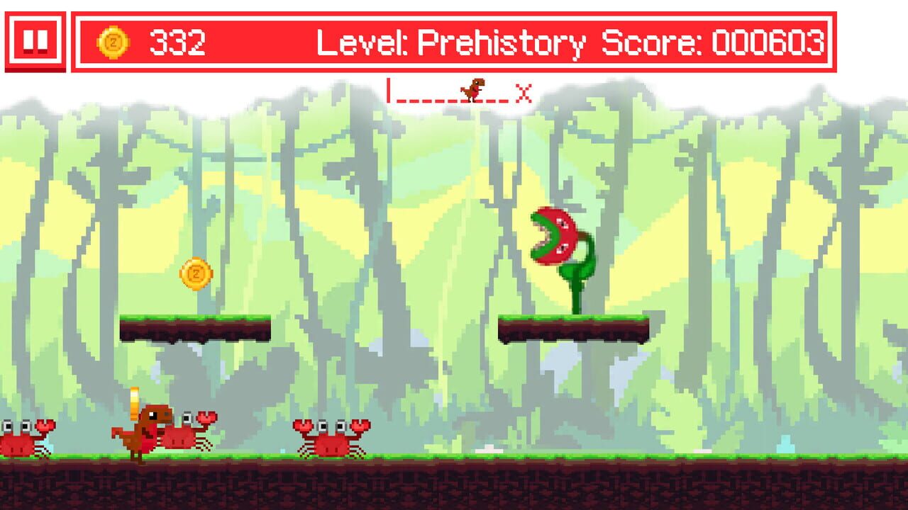Ancient Dino Runner