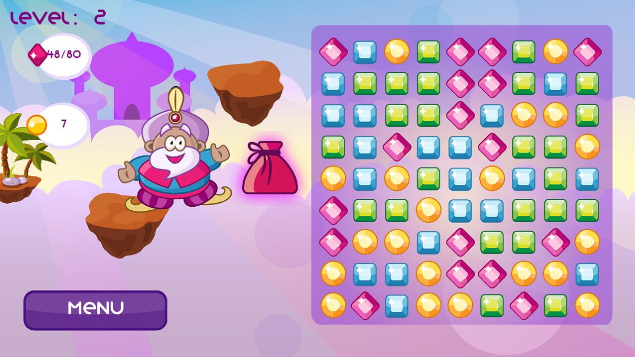 Magic Gems
