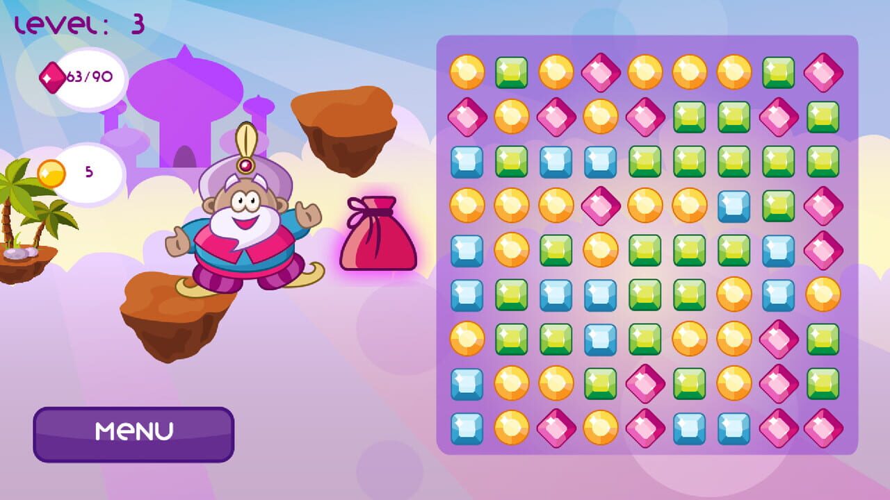 Magic Gems
