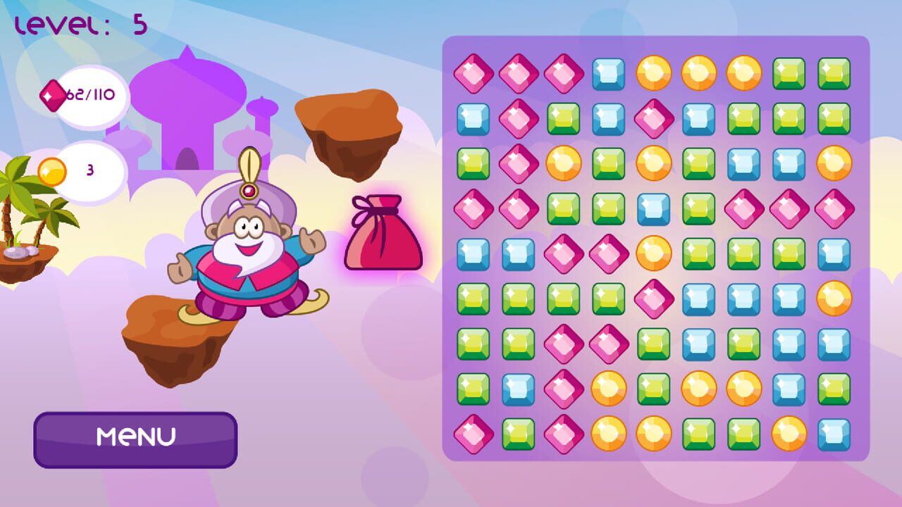 Magic Gems