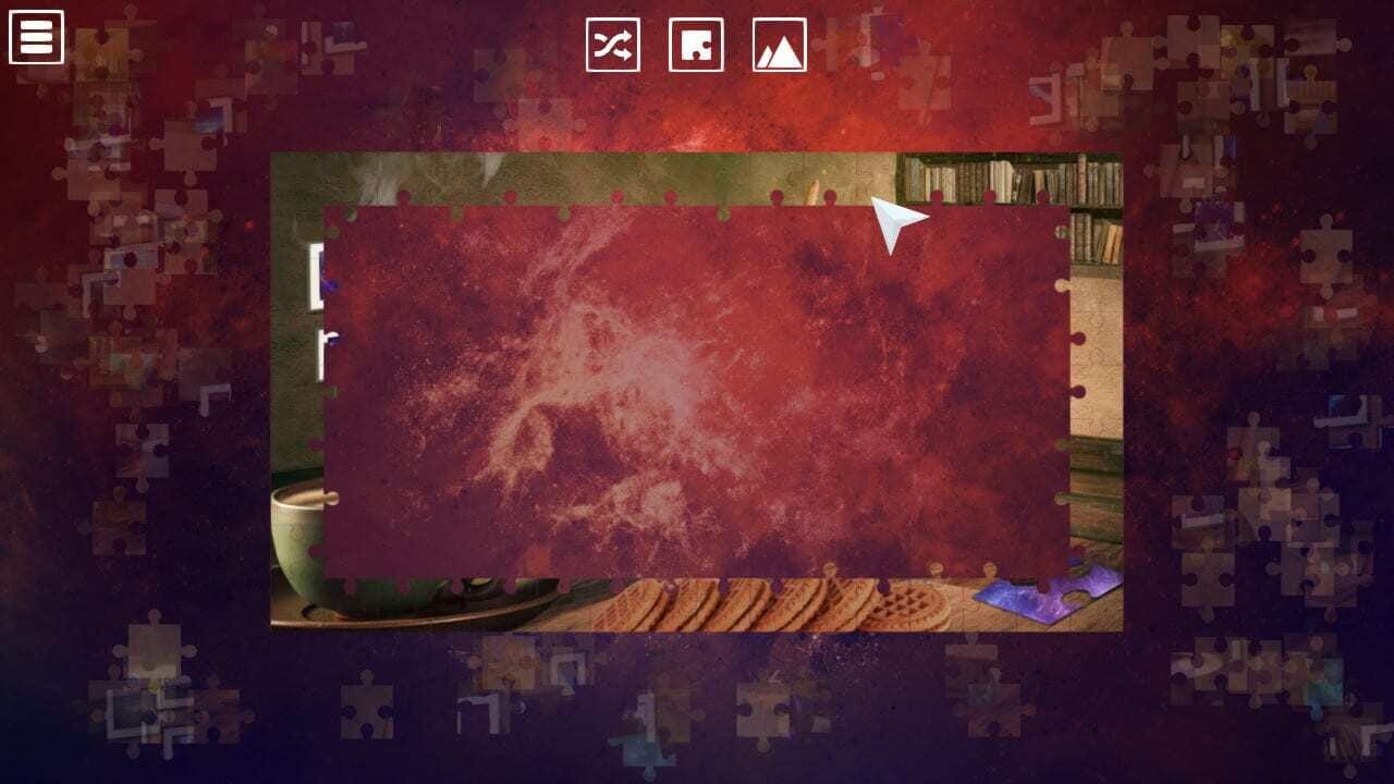 ASMR Journey: Jigsaw Puzzle