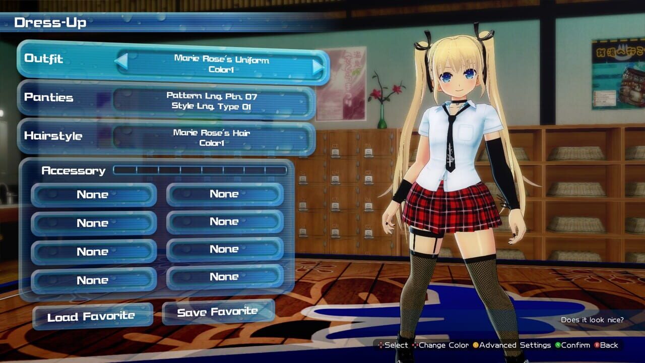 Senran Kagura: Peach Beach Splash – DOAX3 Collaboration Pack