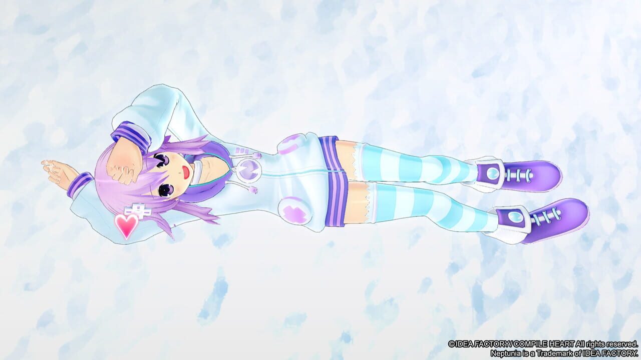 Senran Kagura: Peach Beach Splash – Neptune Character Pack
