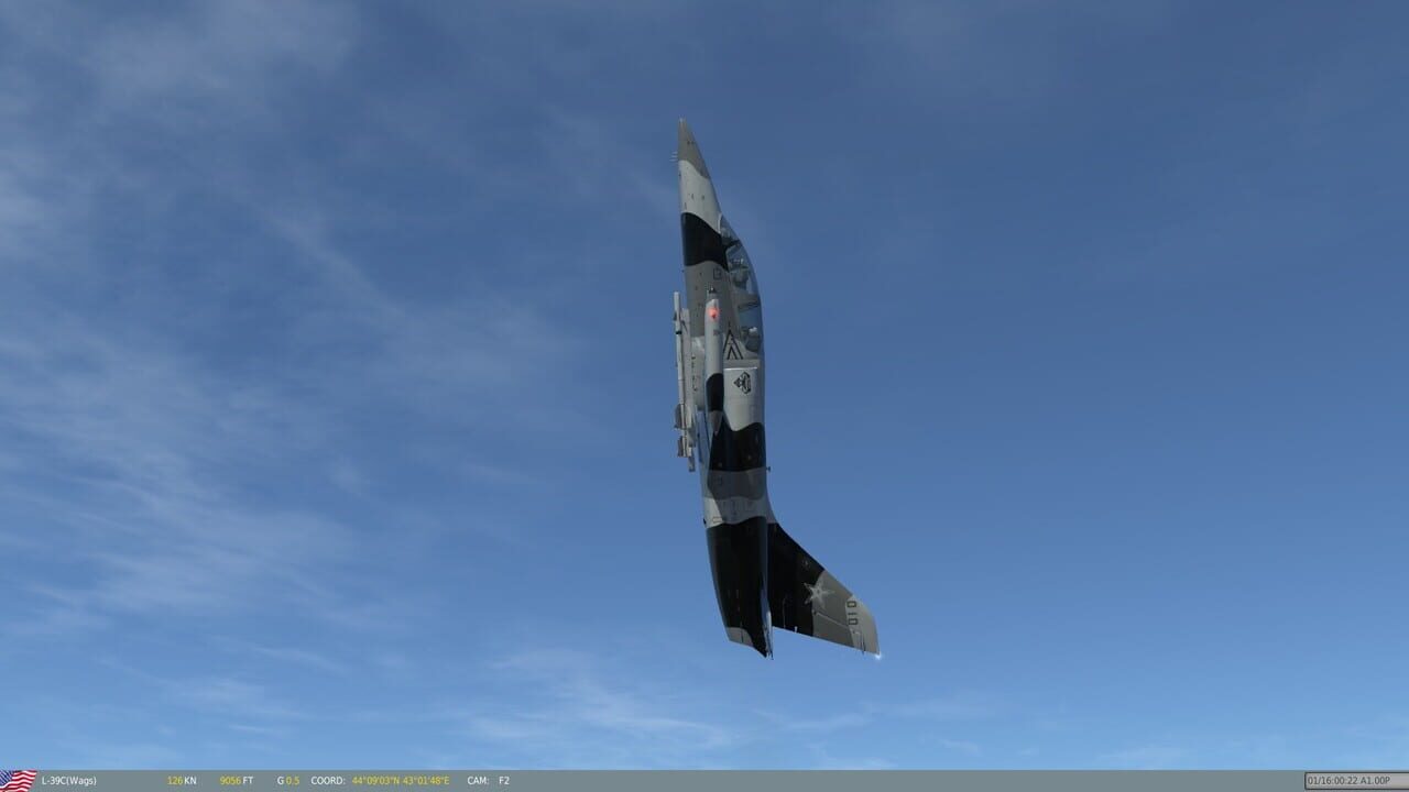 DCS World: L-39 Albatros