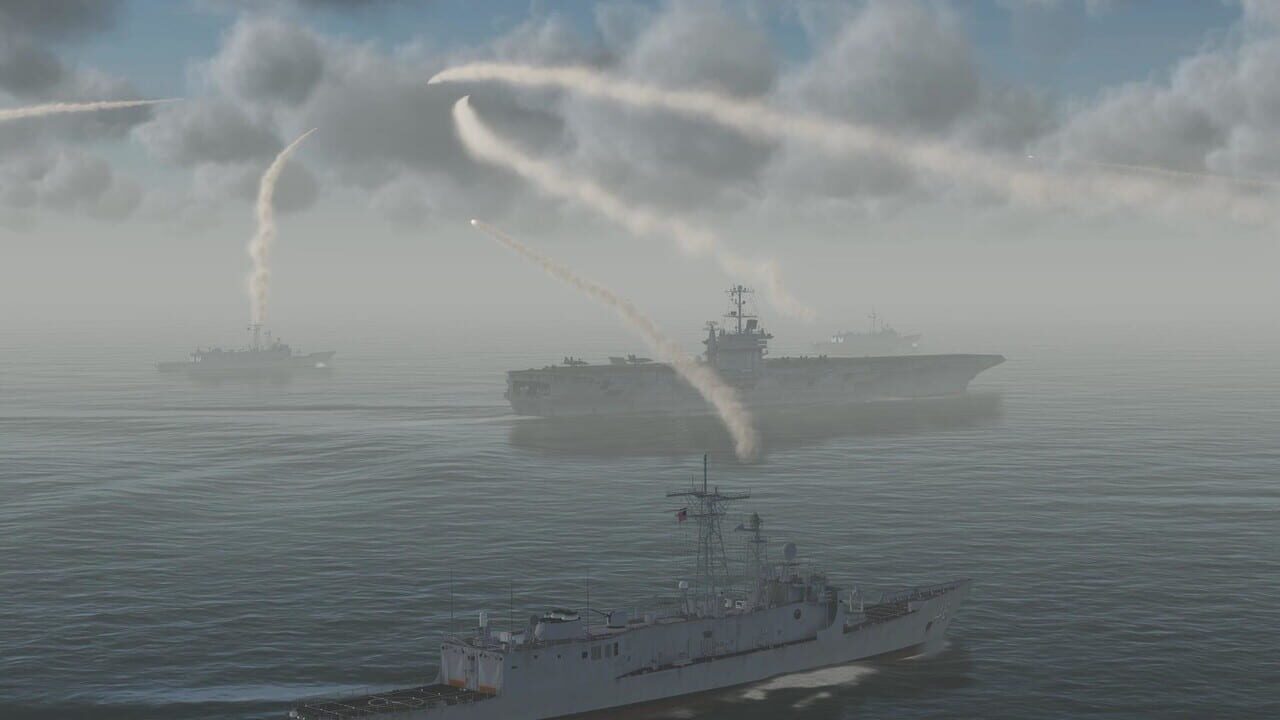 DCS World: F/A-18C Hornet – The Serpent’s Head 2 Campaign