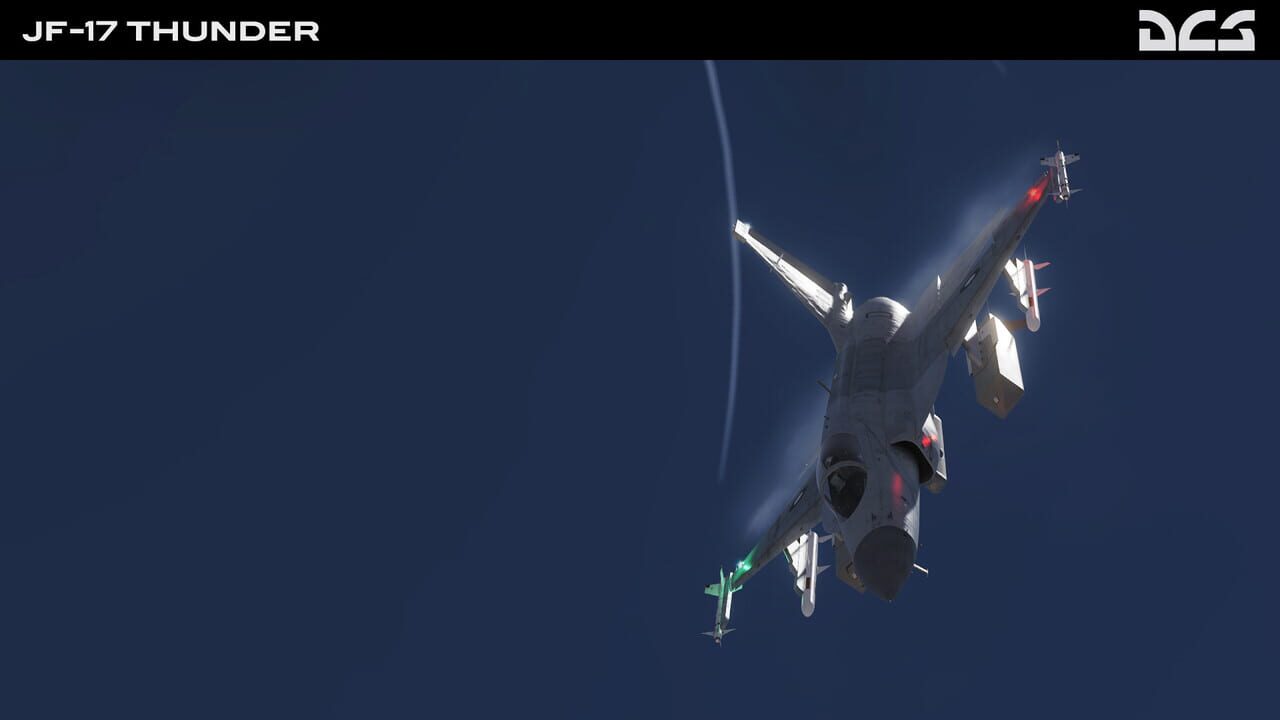 DCS World: JF-17 Thunder