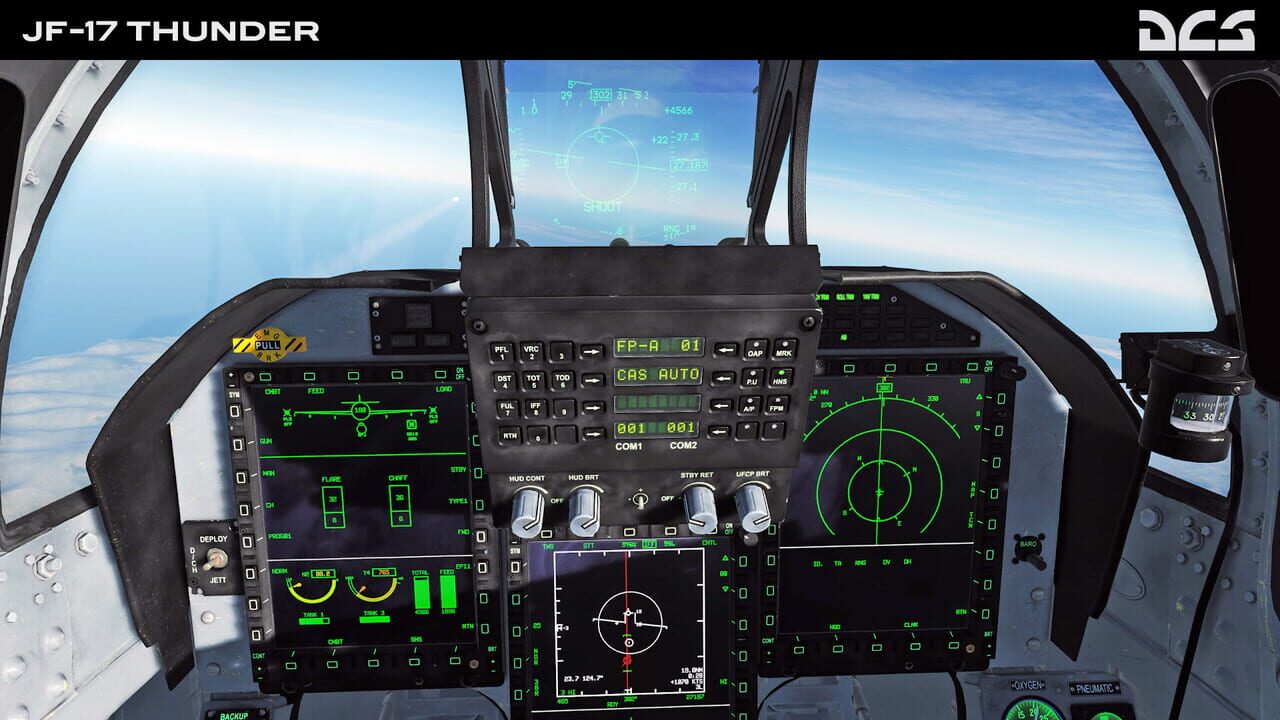 DCS World: JF-17 Thunder