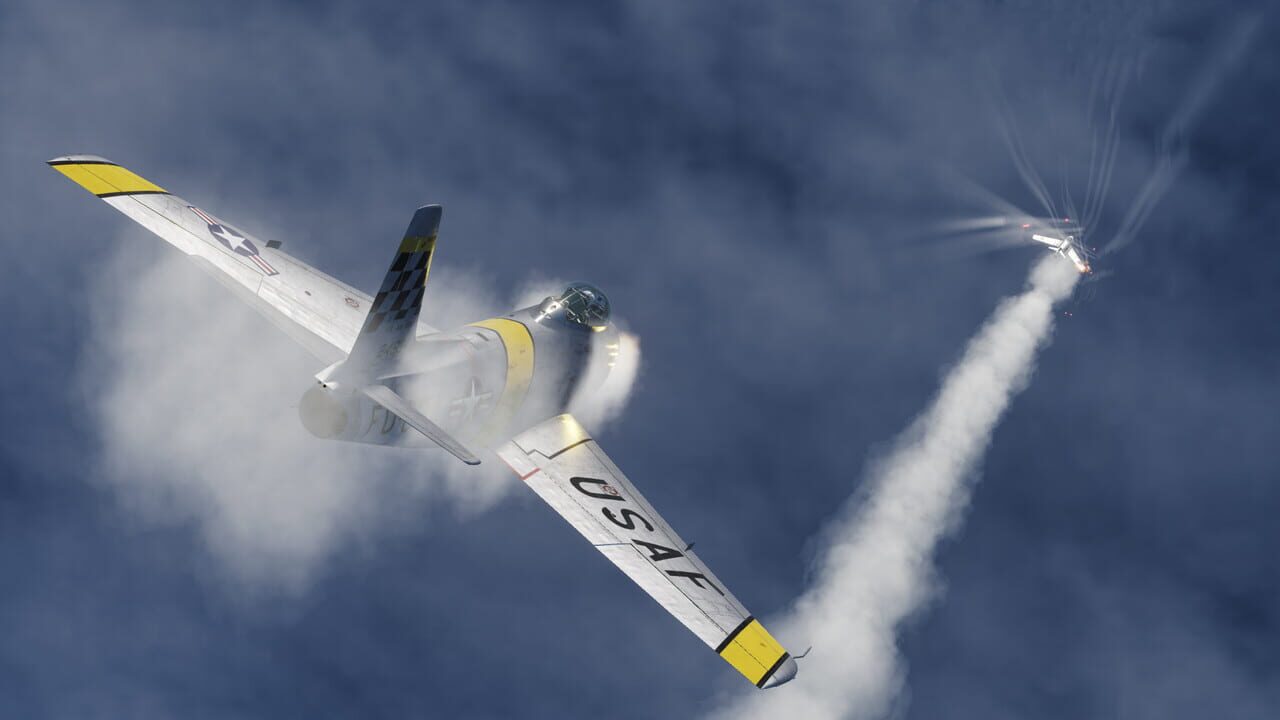 DCS World: F-86F Sabre Hunters Over the Yalu Campaign