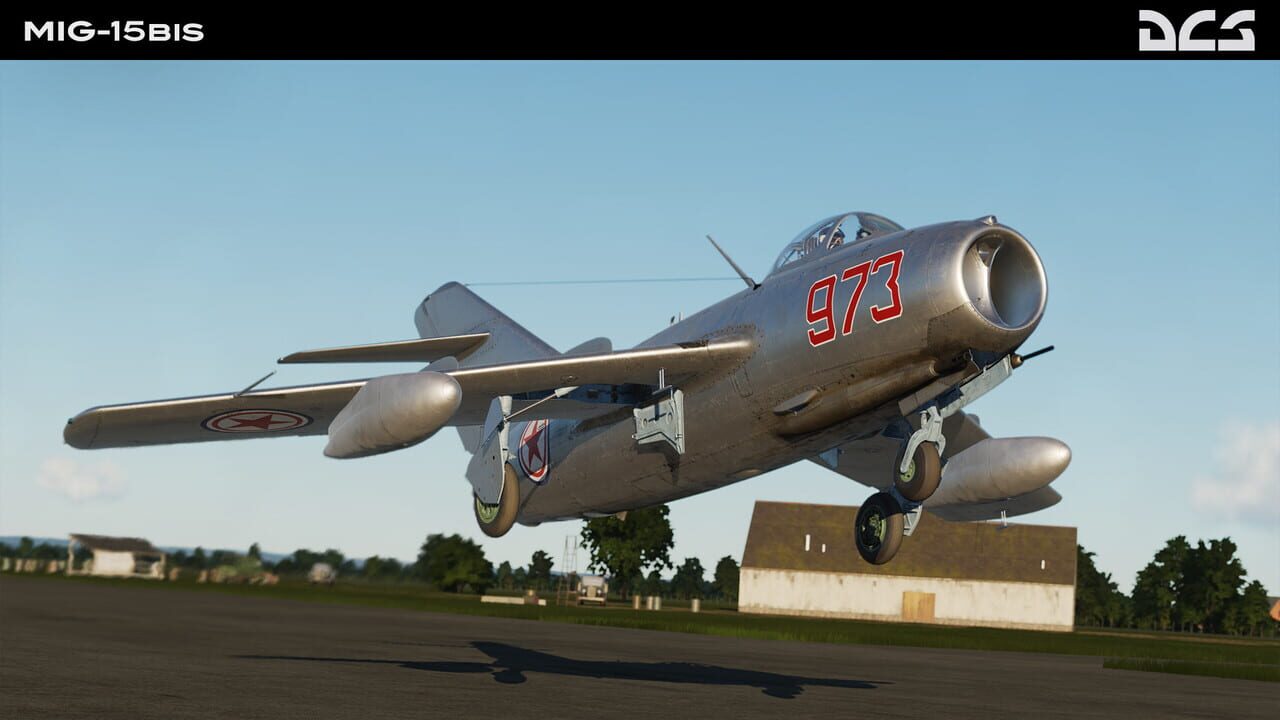 DCS World: MiG-15Bis