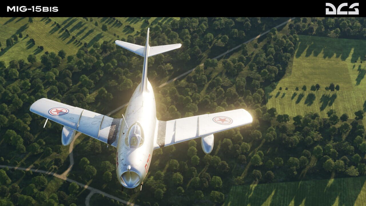 DCS World: MiG-15Bis