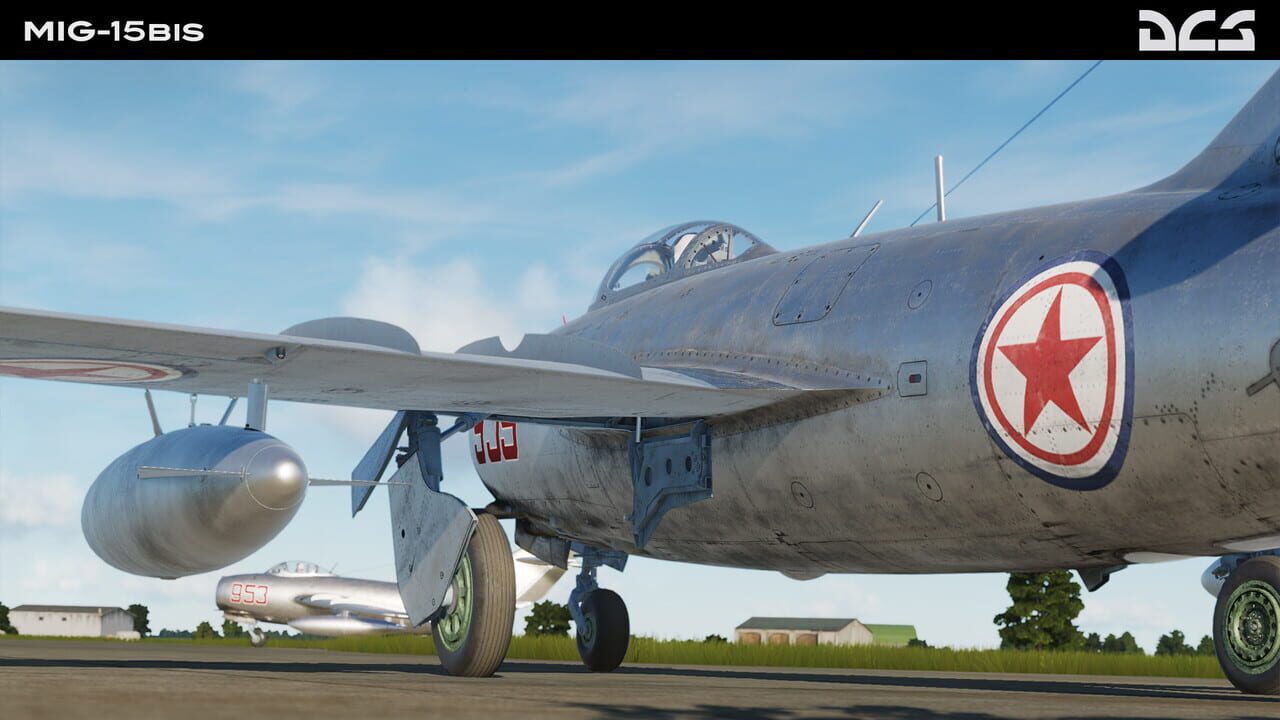 DCS World: MiG-15Bis