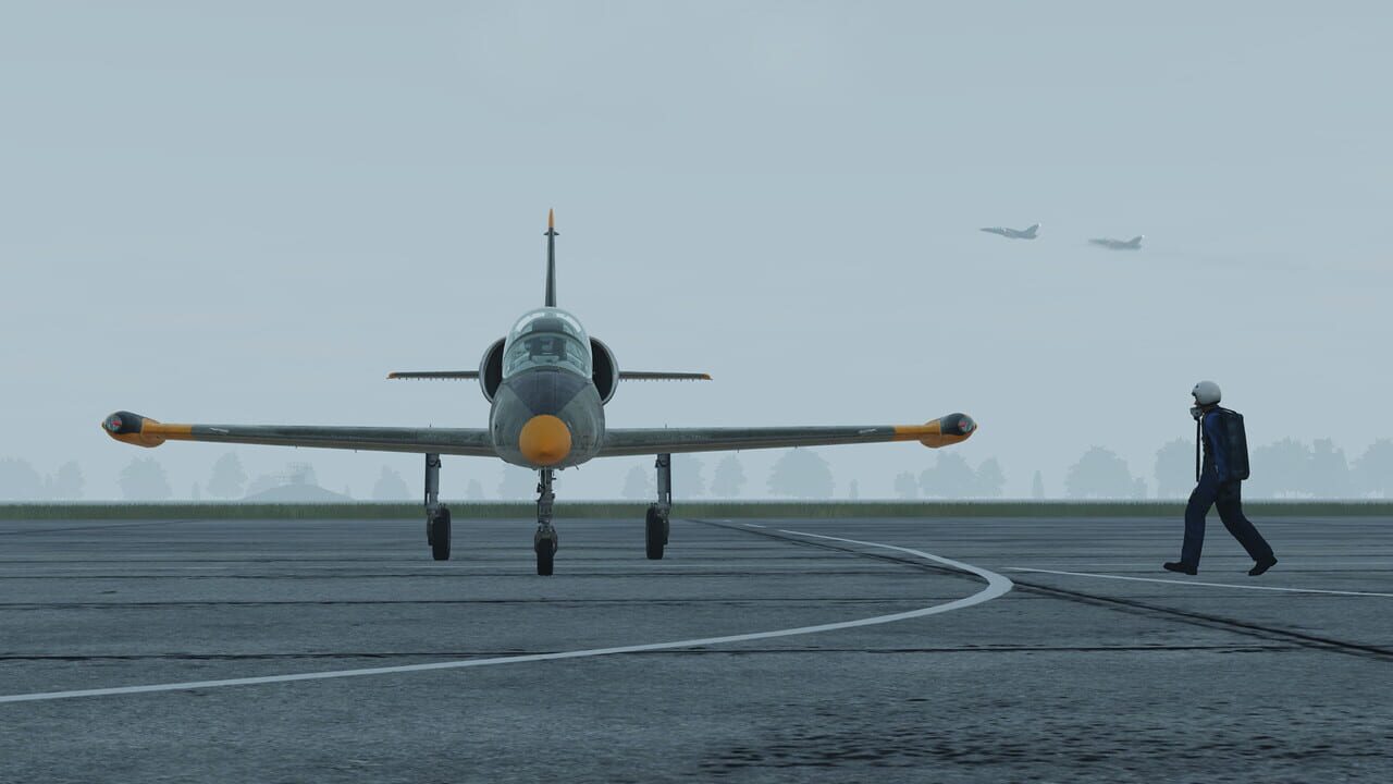 DCS World: L-39 Albatros – Kursant Campaign